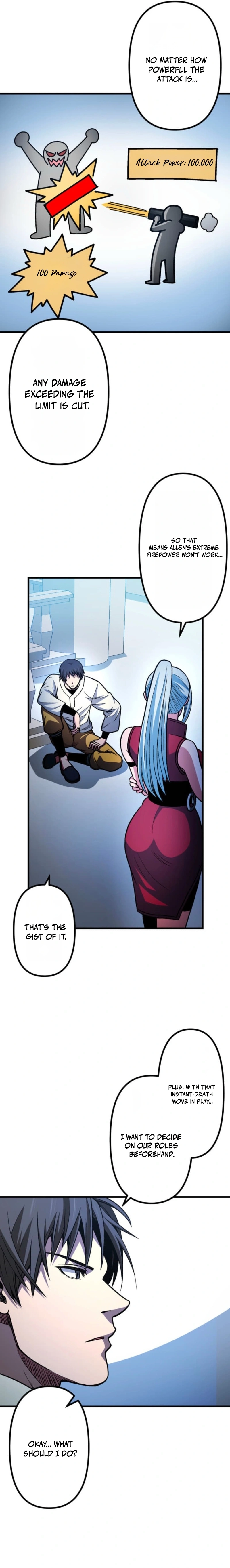 The Reincarnated Master Craftsman Chapter 11 - page 10
