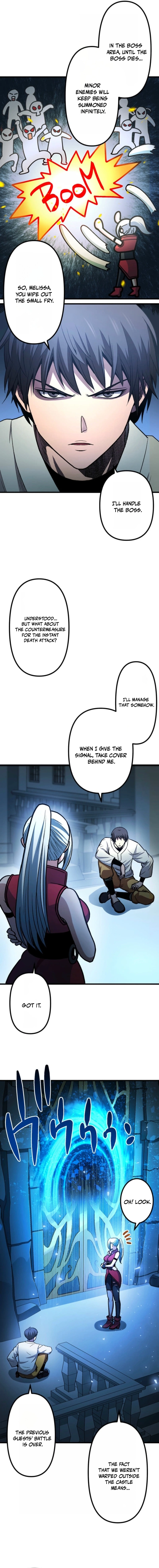 The Reincarnated Master Craftsman Chapter 11 - page 11
