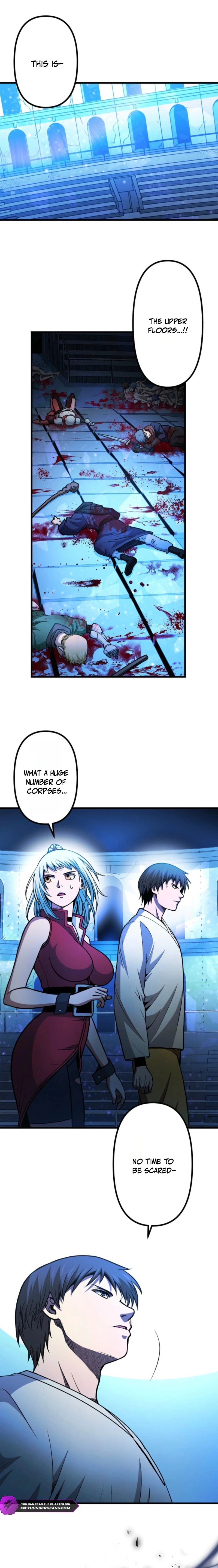 The Reincarnated Master Craftsman Chapter 11 - page 14