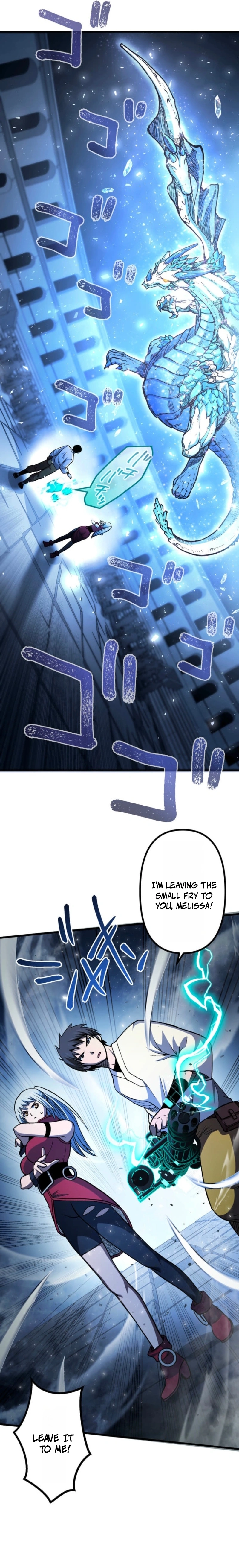 The Reincarnated Master Craftsman Chapter 11 - page 17