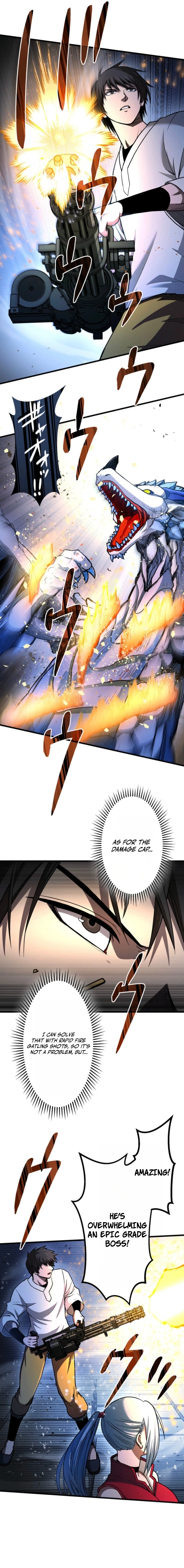 The Reincarnated Master Craftsman Chapter 11 - page 18
