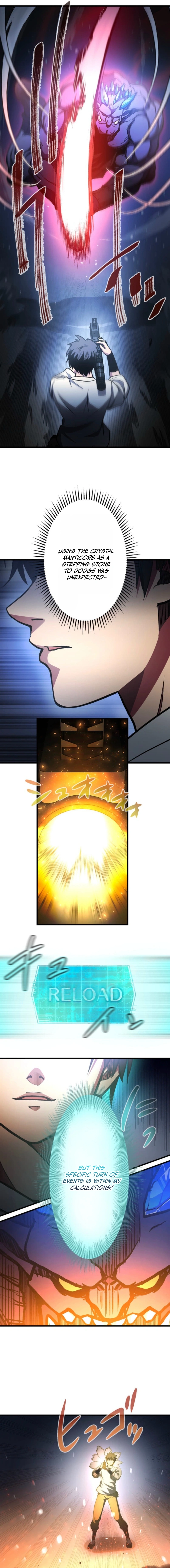 The Reincarnated Master Craftsman Chapter 11 - page 2