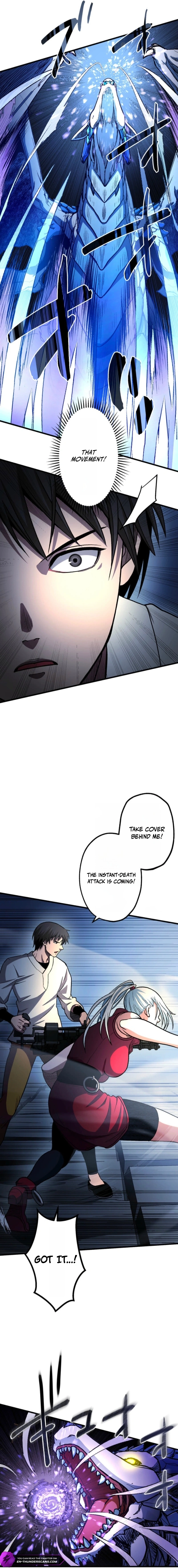 The Reincarnated Master Craftsman Chapter 11 - page 20