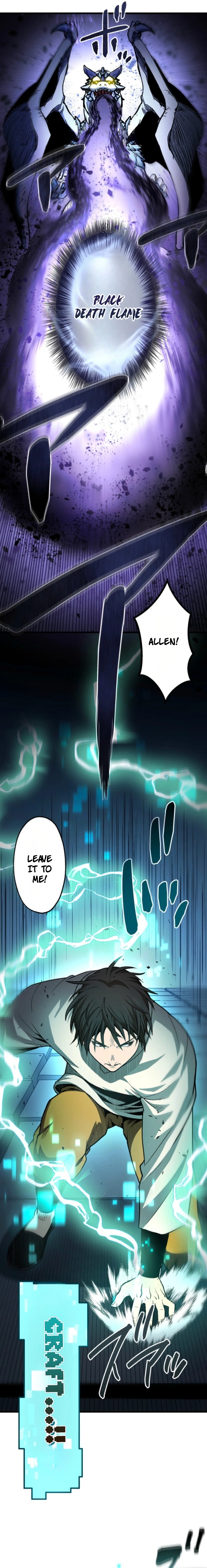 The Reincarnated Master Craftsman Chapter 11 - page 21