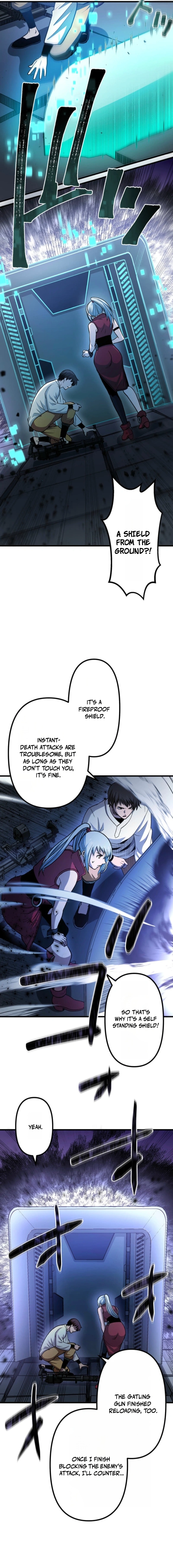 The Reincarnated Master Craftsman Chapter 11 - page 22