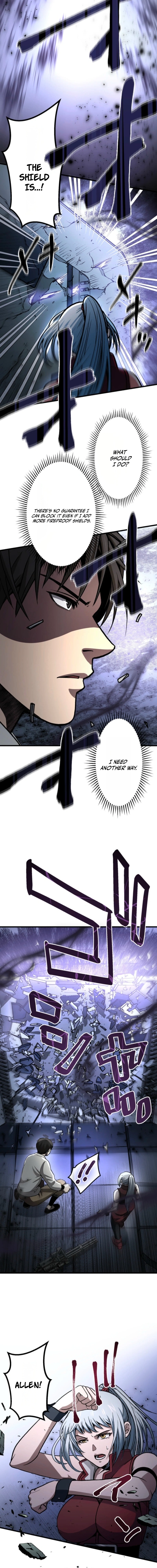 The Reincarnated Master Craftsman Chapter 11 - page 24