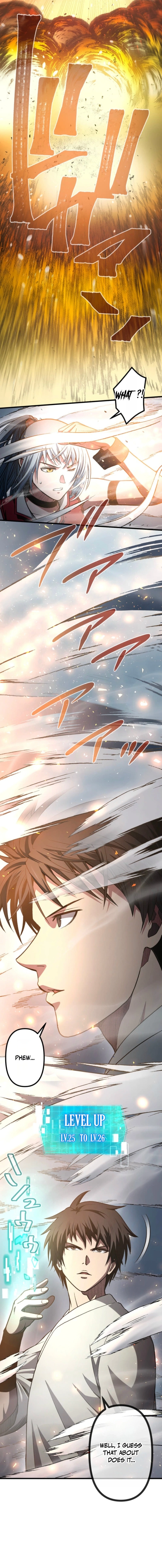 The Reincarnated Master Craftsman Chapter 11 - page 3