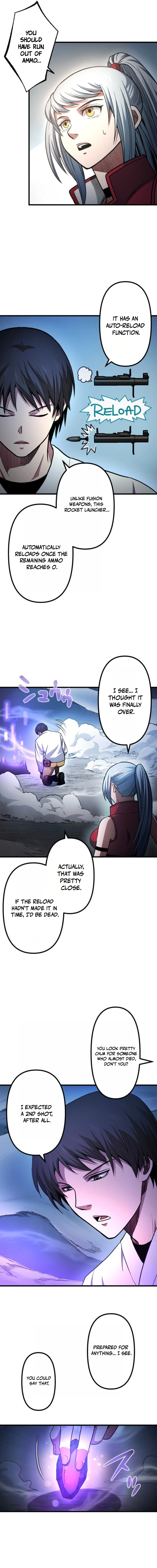 The Reincarnated Master Craftsman Chapter 11 - page 4