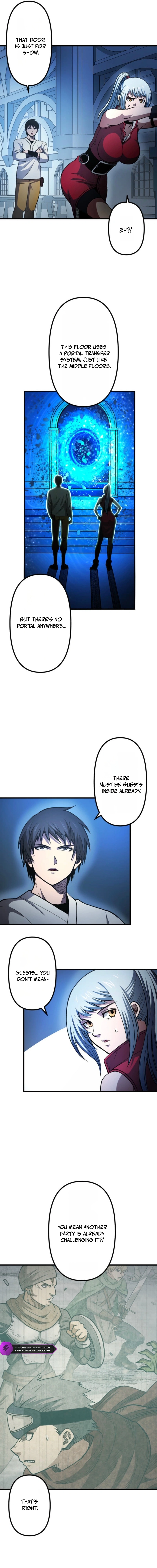 The Reincarnated Master Craftsman Chapter 11 - page 7