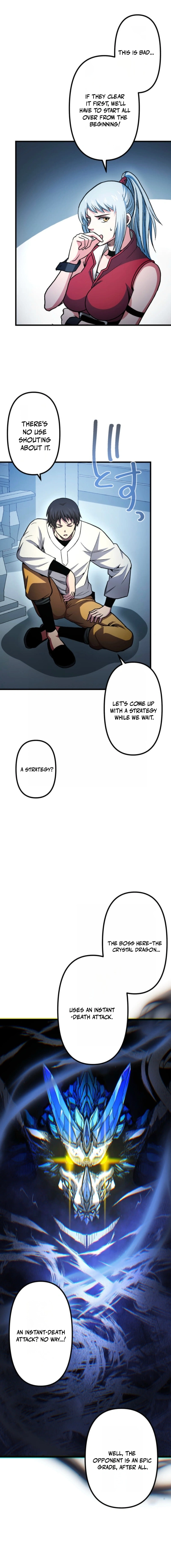 The Reincarnated Master Craftsman Chapter 11 - page 8