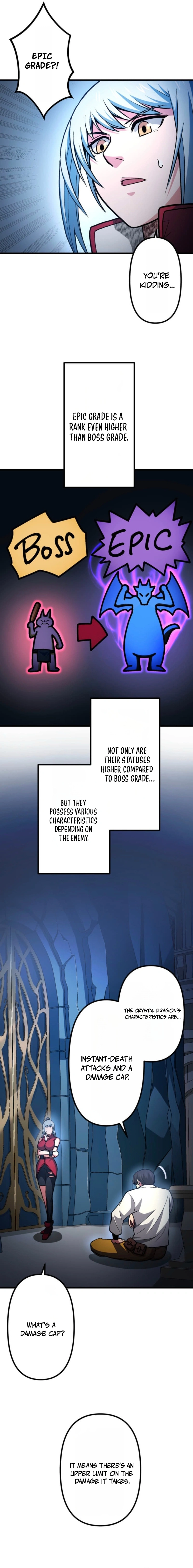 The Reincarnated Master Craftsman Chapter 11 - page 9