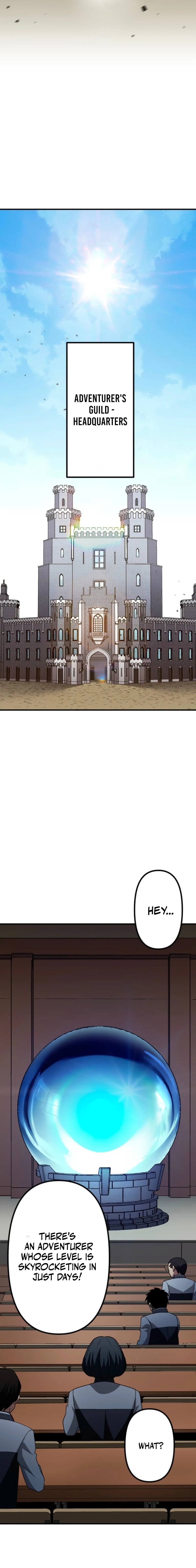 The Reincarnated Master Craftsman Chapter 2 - page 13