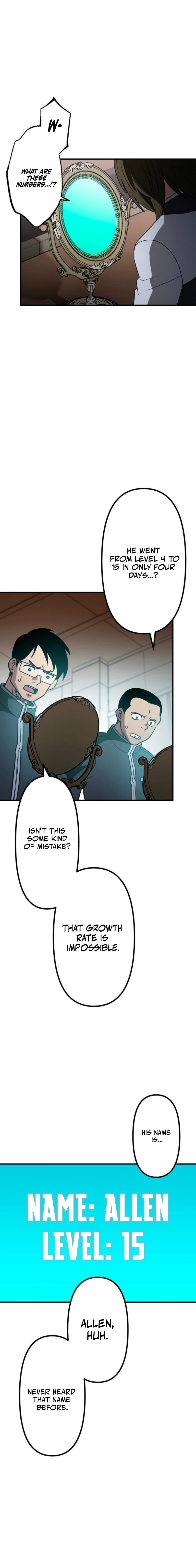 The Reincarnated Master Craftsman Chapter 2 - page 14