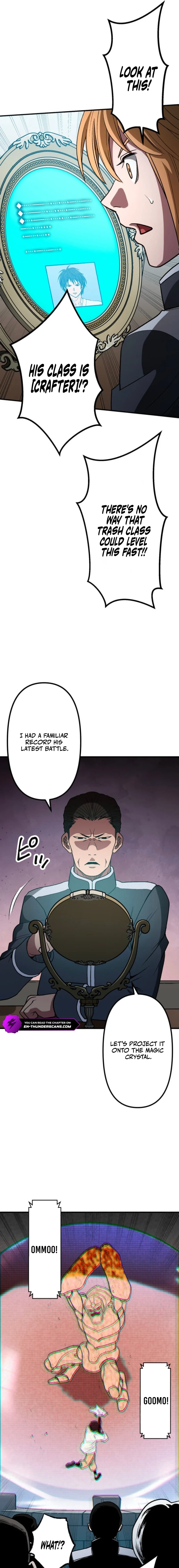 The Reincarnated Master Craftsman Chapter 2 - page 15