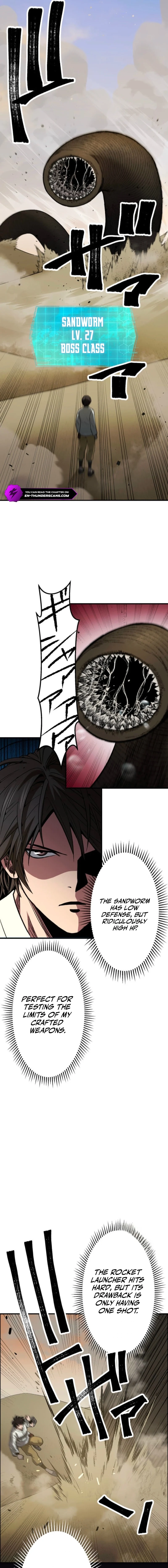 The Reincarnated Master Craftsman Chapter 2 - page 19