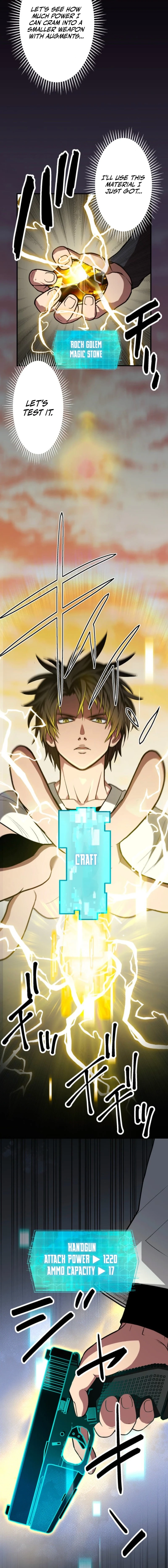 The Reincarnated Master Craftsman Chapter 2 - page 20