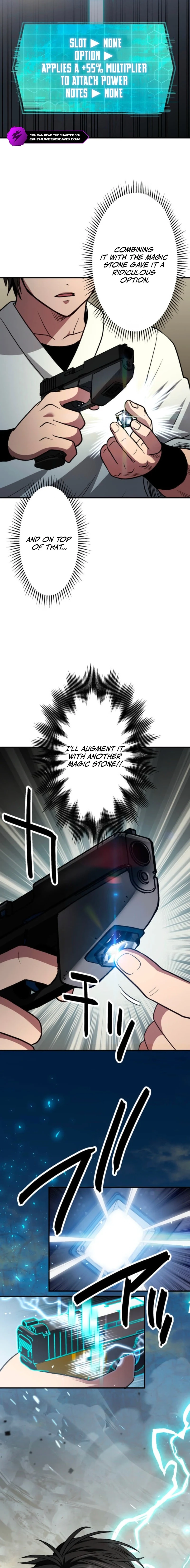 The Reincarnated Master Craftsman Chapter 2 - page 21