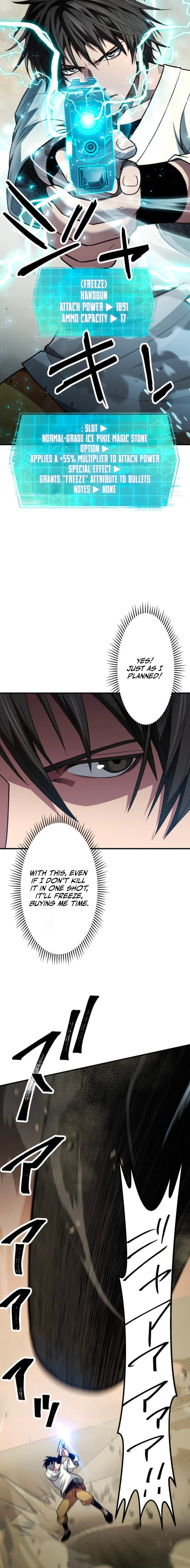 The Reincarnated Master Craftsman Chapter 2 - page 22