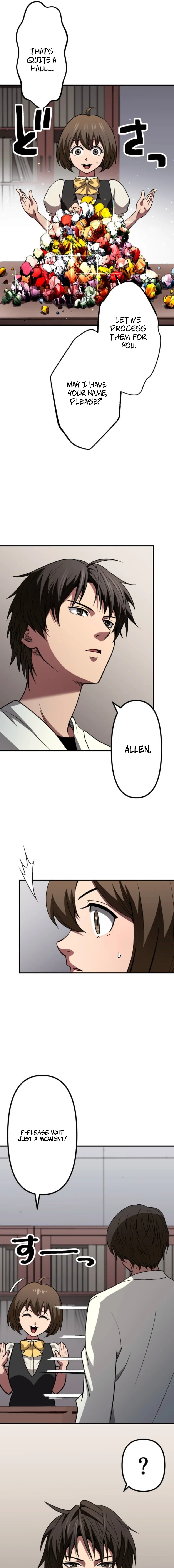 The Reincarnated Master Craftsman Chapter 2 - page 27
