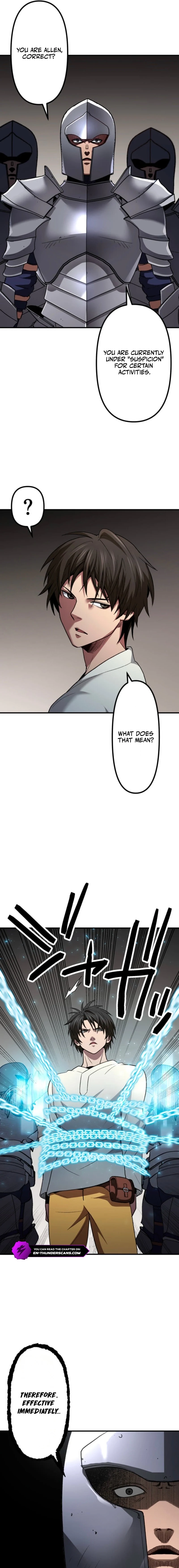 The Reincarnated Master Craftsman Chapter 2 - page 29