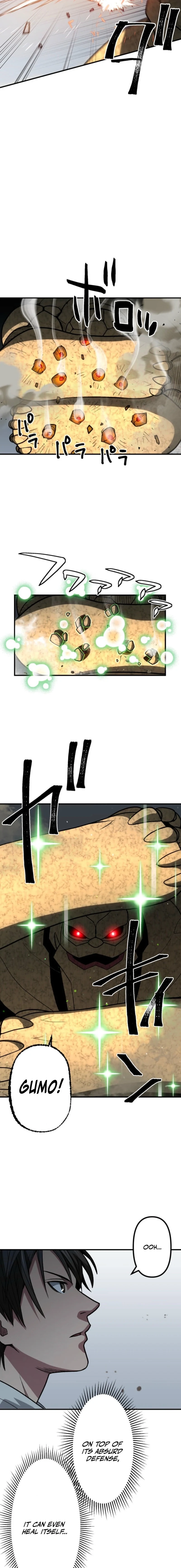 The Reincarnated Master Craftsman Chapter 2 - page 3