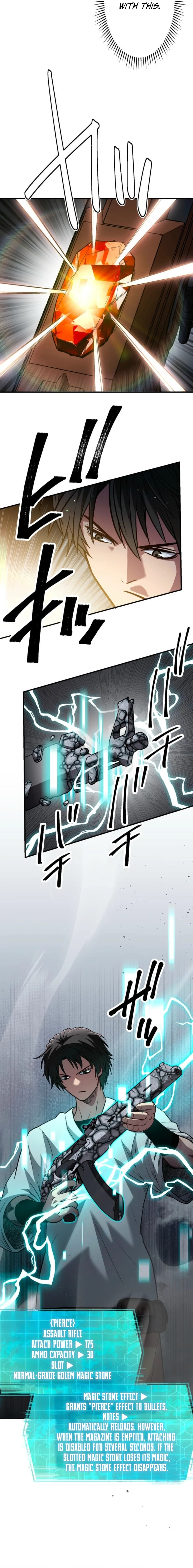 The Reincarnated Master Craftsman Chapter 2 - page 7