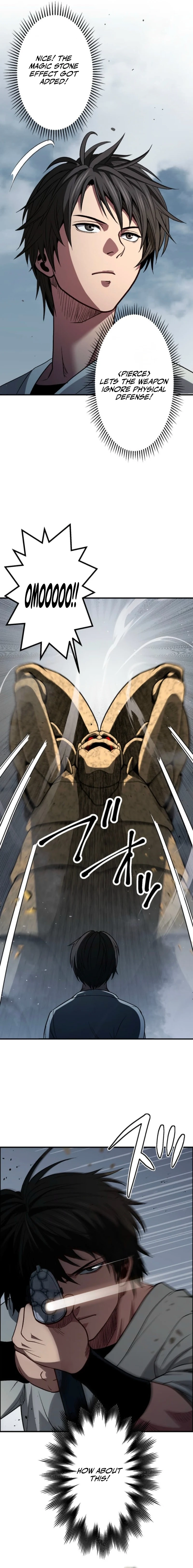 The Reincarnated Master Craftsman Chapter 2 - page 8
