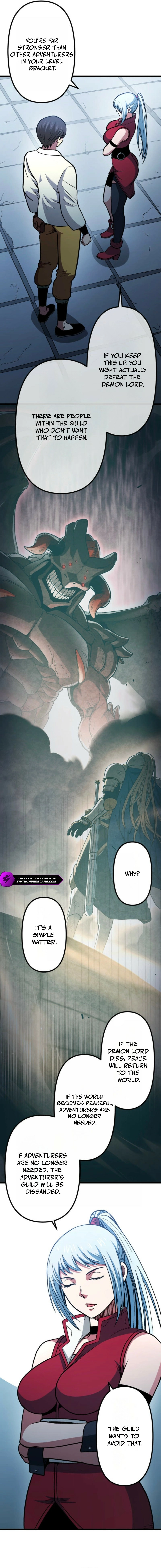 The Reincarnated Master Craftsman Chapter 12 - page 15