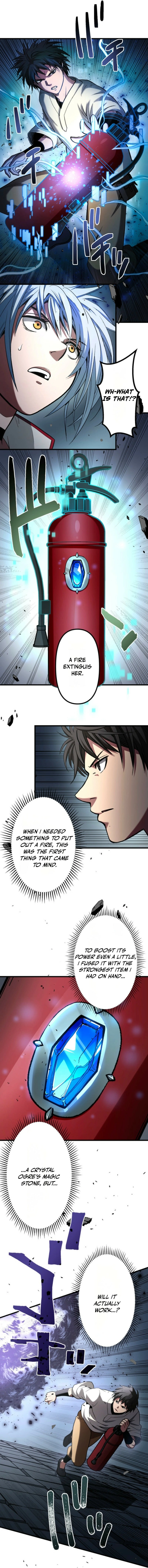 The Reincarnated Master Craftsman Chapter 12 - page 3