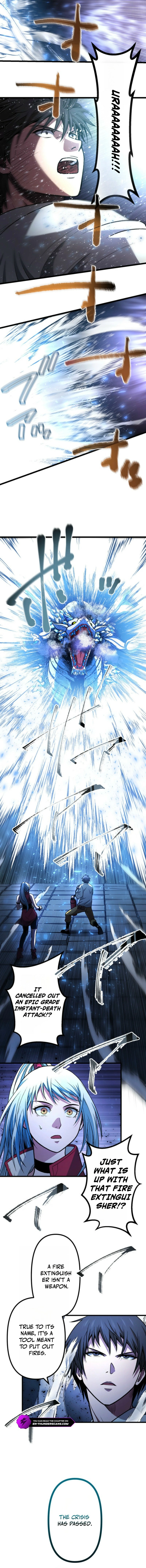 The Reincarnated Master Craftsman Chapter 12 - page 5