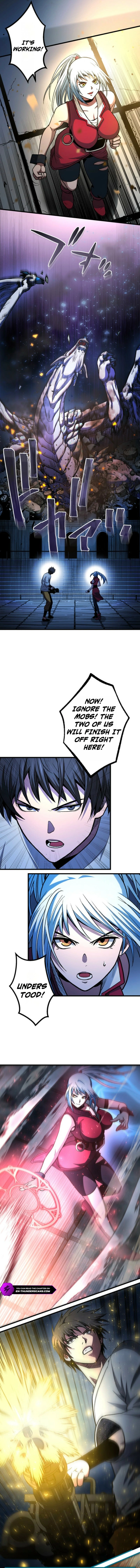 The Reincarnated Master Craftsman Chapter 12 - page 7