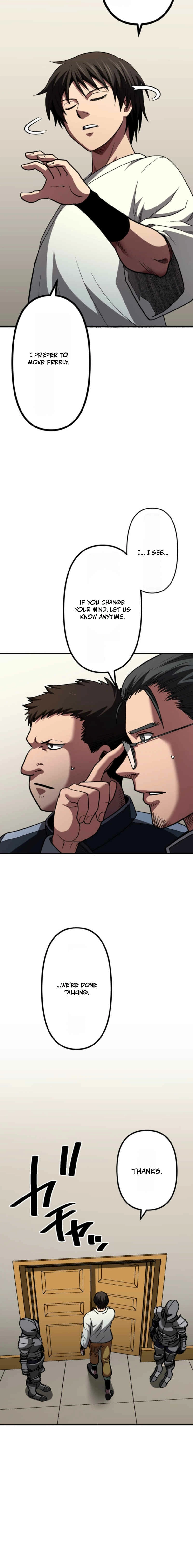 The Reincarnated Master Craftsman Chapter 3 - page 11