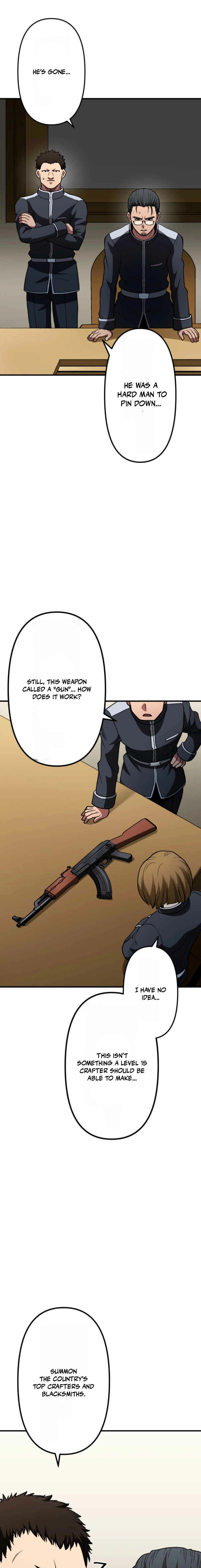 The Reincarnated Master Craftsman Chapter 3 - page 12