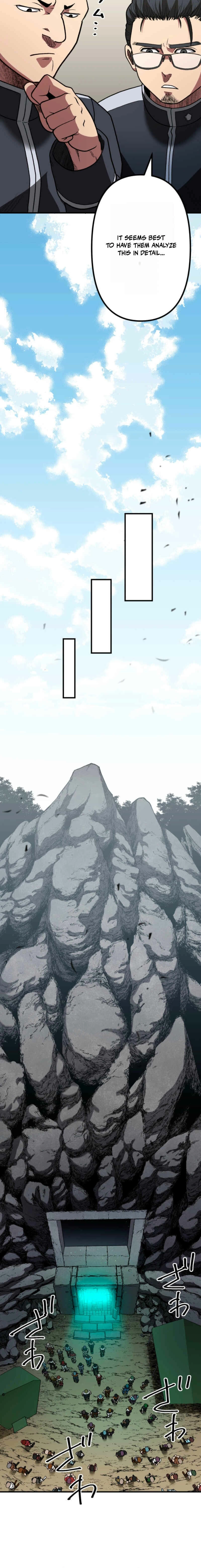 The Reincarnated Master Craftsman Chapter 3 - page 13