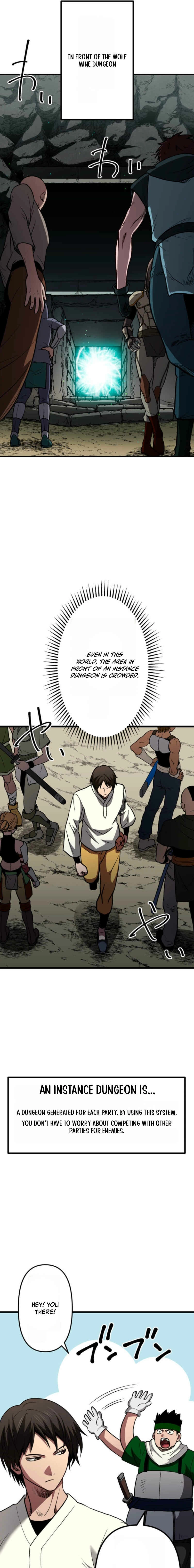 The Reincarnated Master Craftsman Chapter 3 - page 14