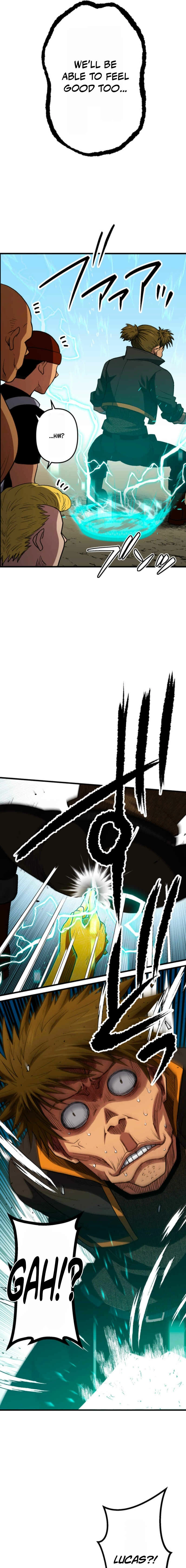 The Reincarnated Master Craftsman Chapter 3 - page 20