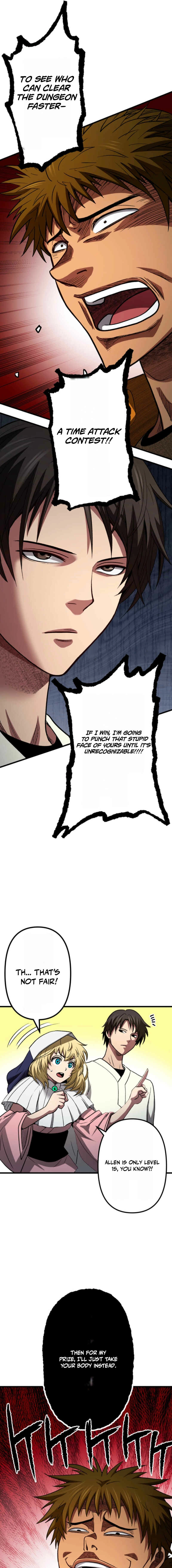 The Reincarnated Master Craftsman Chapter 3 - page 26