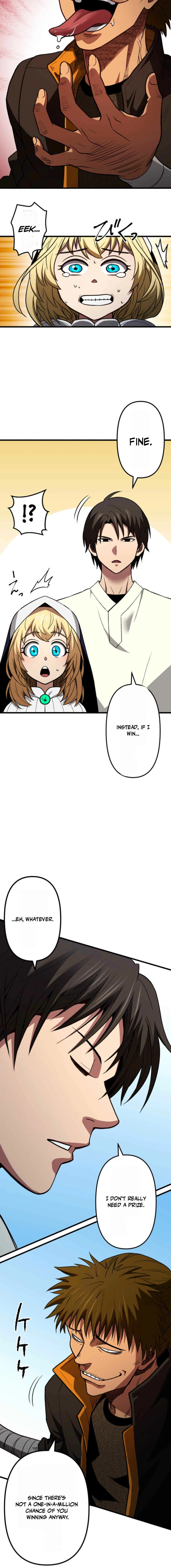 The Reincarnated Master Craftsman Chapter 3 - page 27