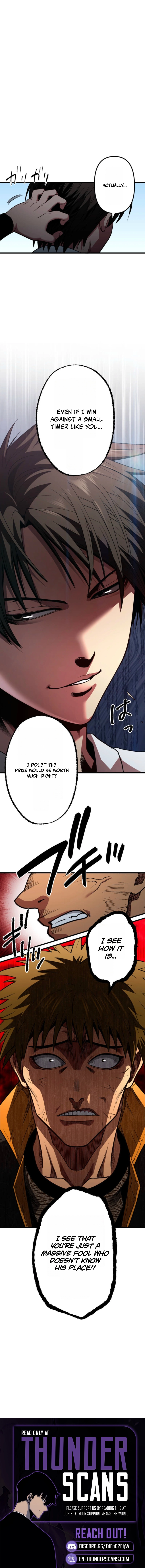The Reincarnated Master Craftsman Chapter 3 - page 28