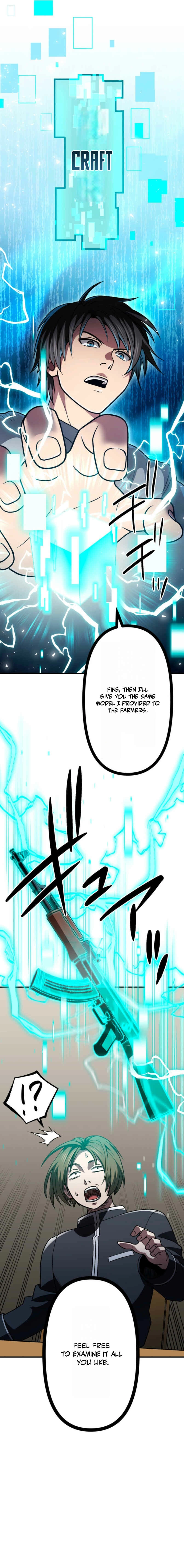 The Reincarnated Master Craftsman Chapter 3 - page 4