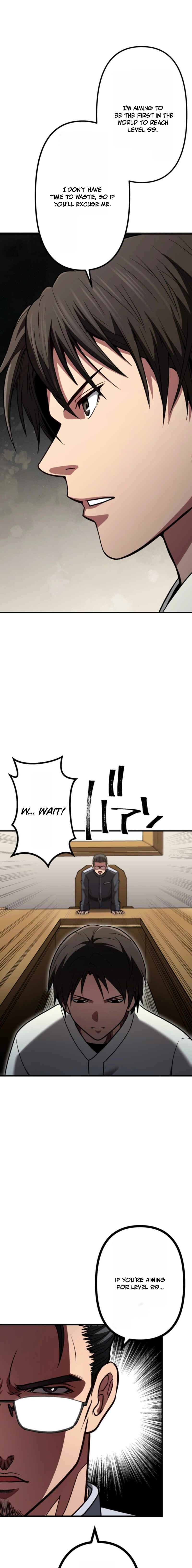 The Reincarnated Master Craftsman Chapter 3 - page 6