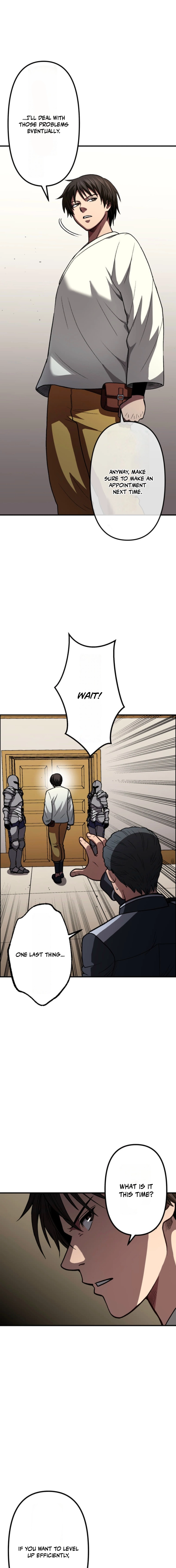 The Reincarnated Master Craftsman Chapter 3 - page 8