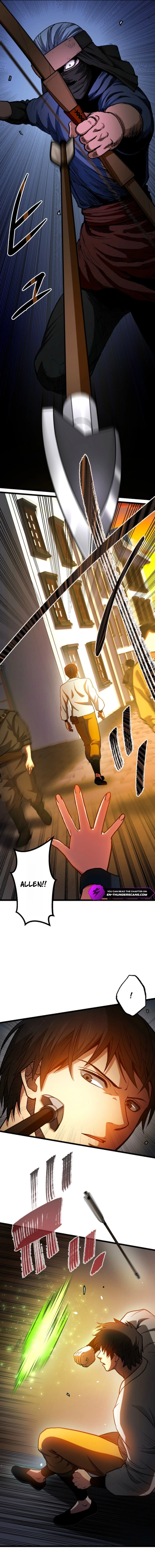 The Reincarnated Master Craftsman Chapter 13 - page 13