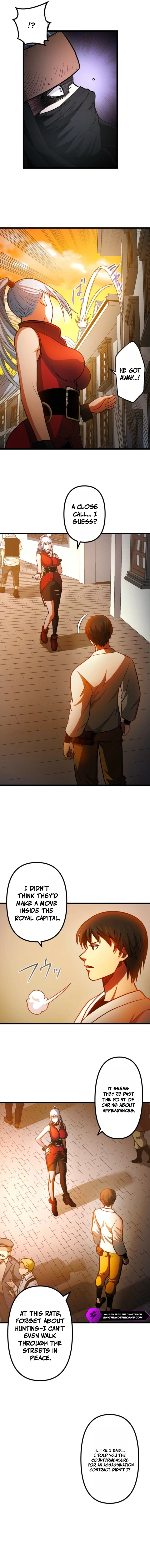 The Reincarnated Master Craftsman Chapter 13 - page 14