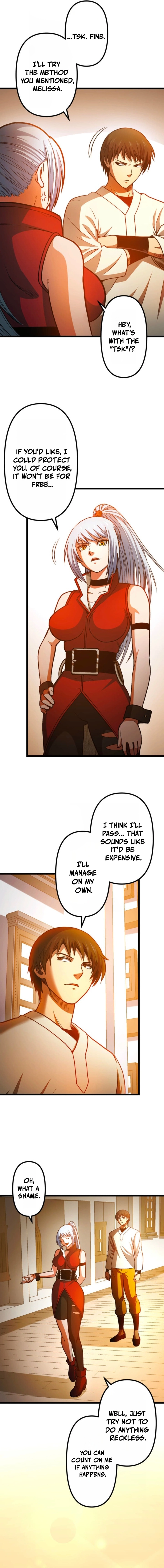 The Reincarnated Master Craftsman Chapter 13 - page 15