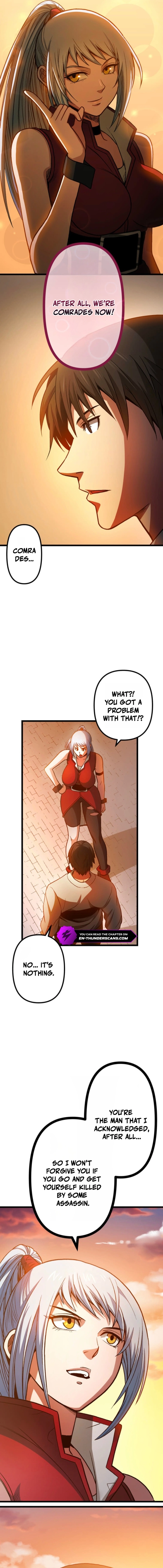 The Reincarnated Master Craftsman Chapter 13 - page 16
