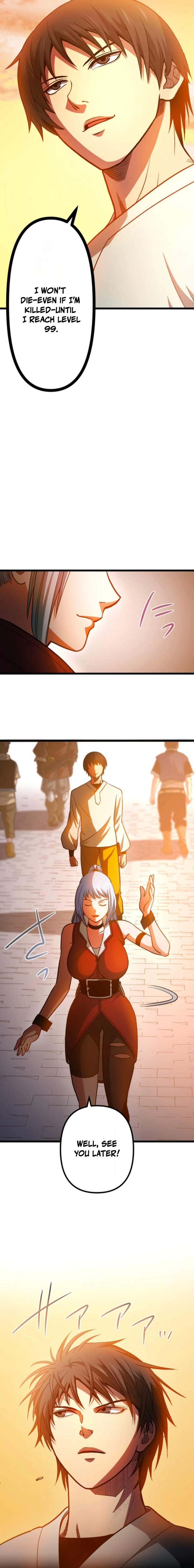 The Reincarnated Master Craftsman Chapter 13 - page 17