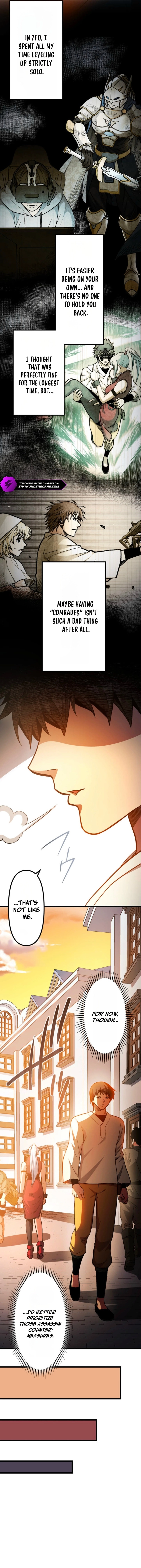 The Reincarnated Master Craftsman Chapter 13 - page 18