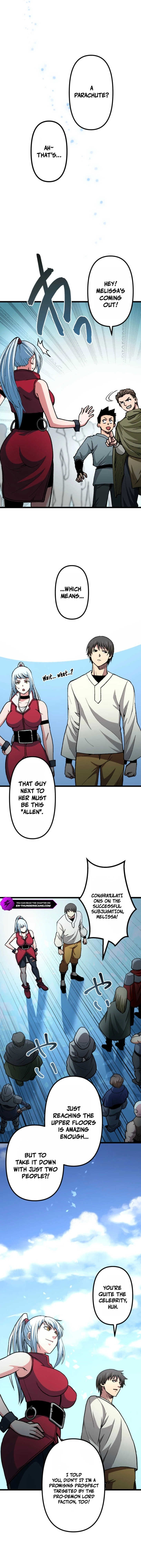 The Reincarnated Master Craftsman Chapter 13 - page 3