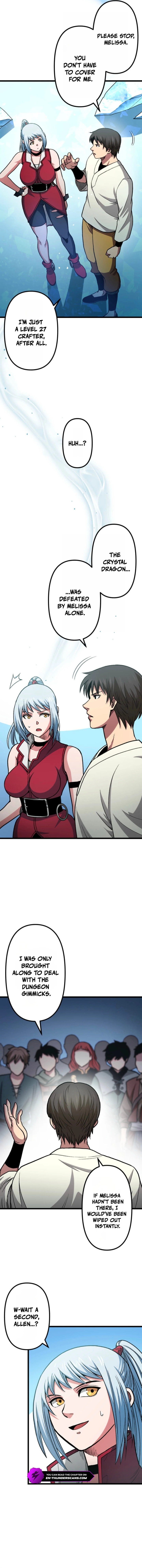 The Reincarnated Master Craftsman Chapter 13 - page 6